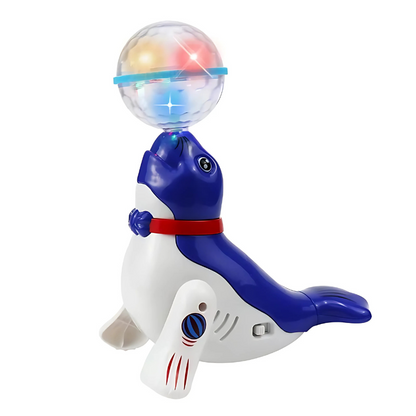 Luxury Disco Ball Fin