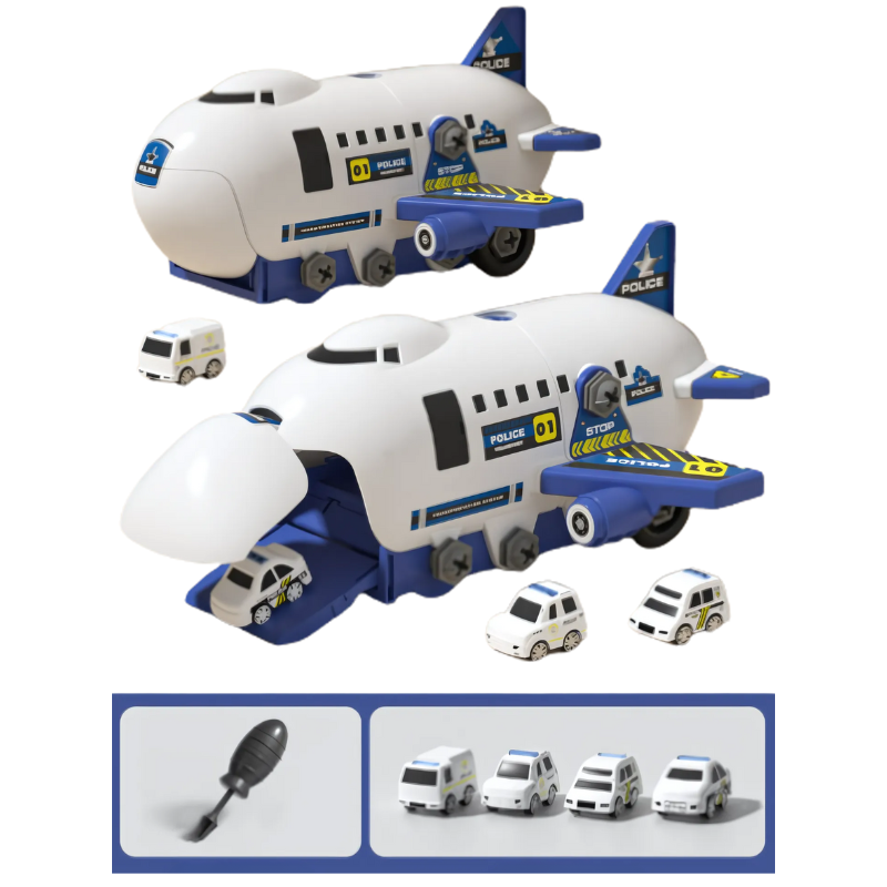 Big RC Airplane Model