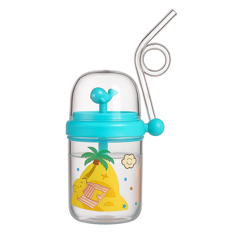 Fashionable Drinking Bottle - Luxicro