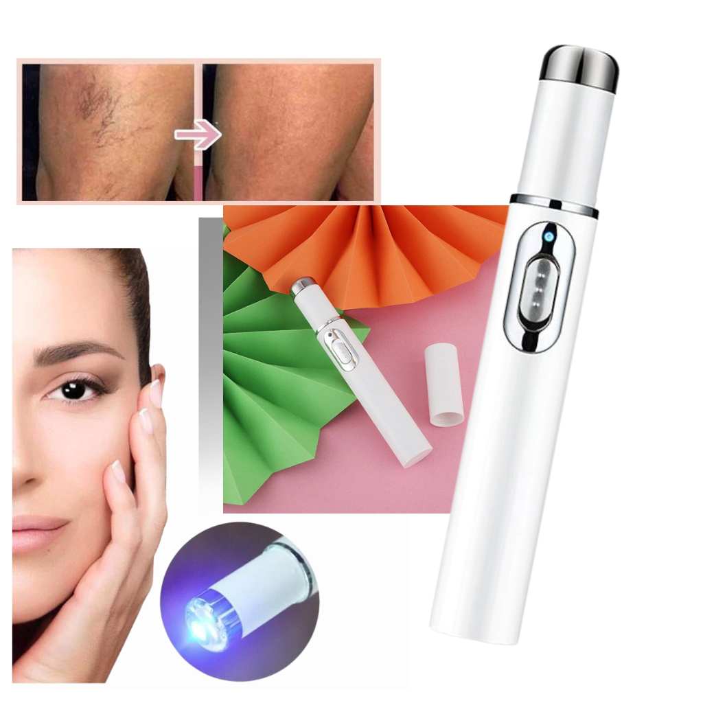 Compact Wrinkle Reducer Skin Pen - Luxicro