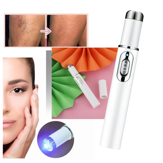 Compact Wrinkle Reducer Skin Pen - Luxicro