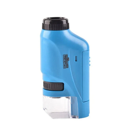 Mini Handheld Microscope Set