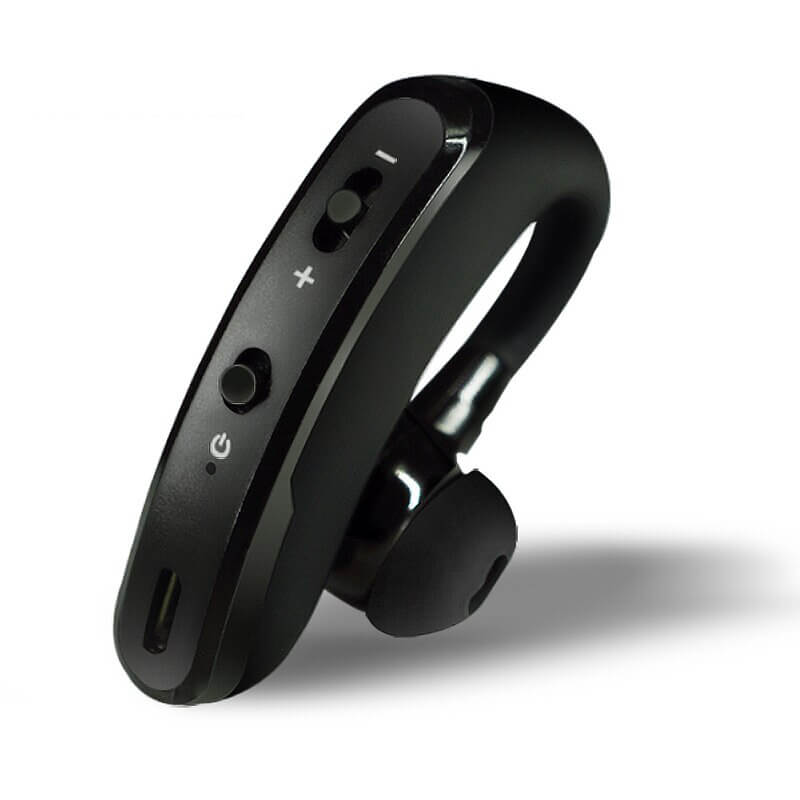Cordless Bluetooth Headphones with Noise Reduction - Luxicro