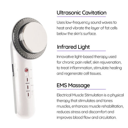 Professional Body Contouring Fat Reduction Machine