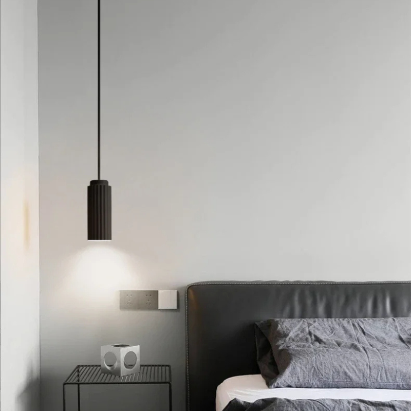 Adjustable LED Pendant Light With Warm And Cool Tones