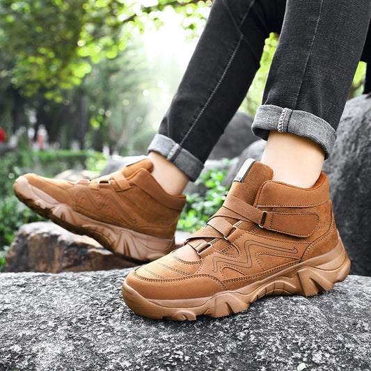 Breathable Lightweight Run Shoes - Luxicro
