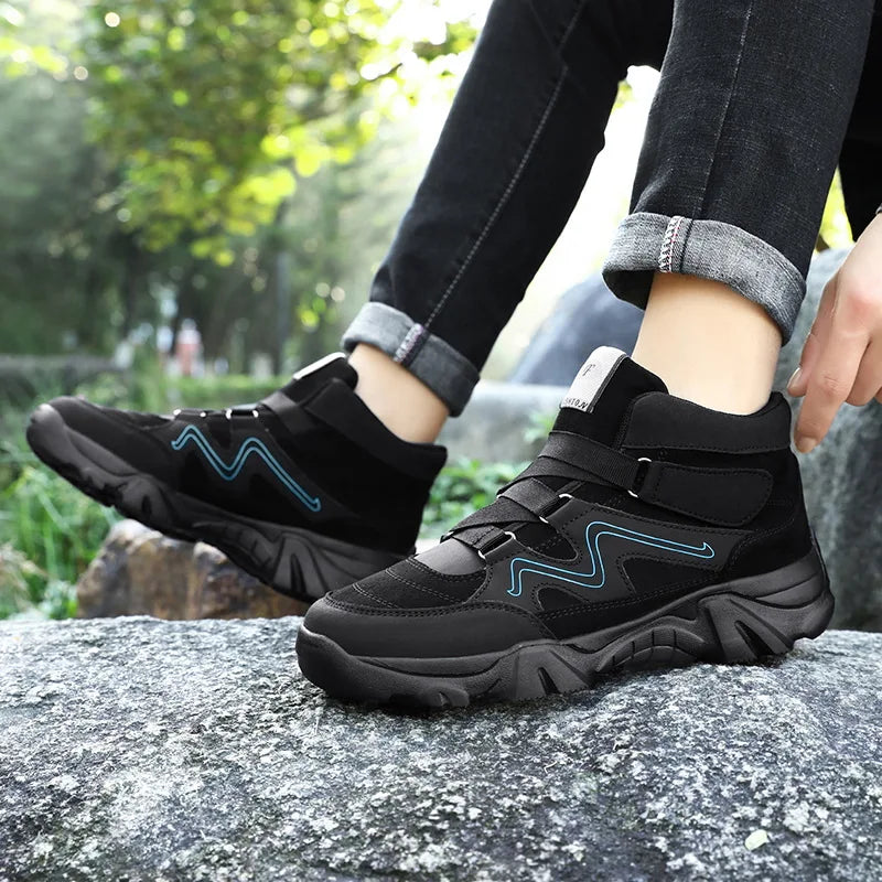 Breathable Lightweight Run Shoes
