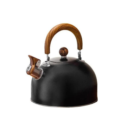 Quick Heat Stainless Whistling Tea Kettle
