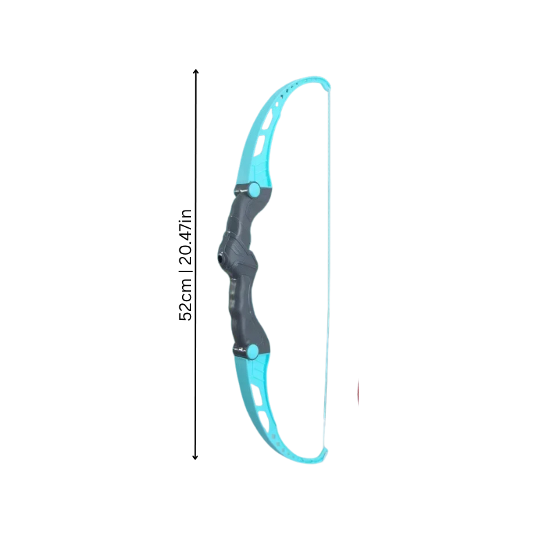 Compact Target Shooting Bow Kit