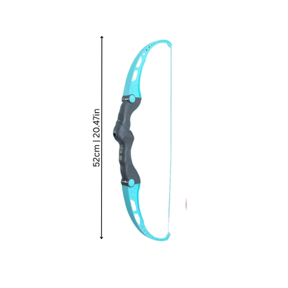 Compact Target Shooting Bow Kit