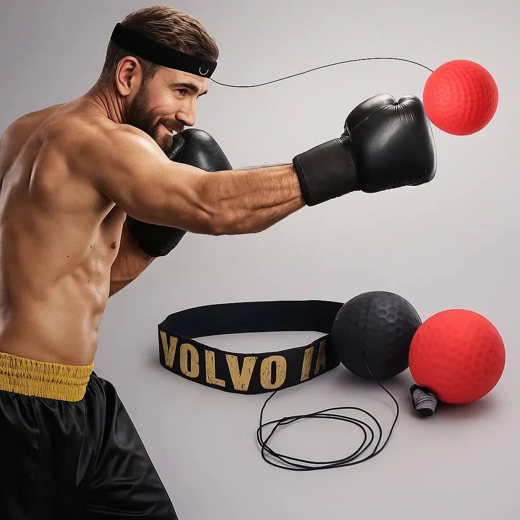 Enhanced Performance Boxing Headband Kit - Luxicro