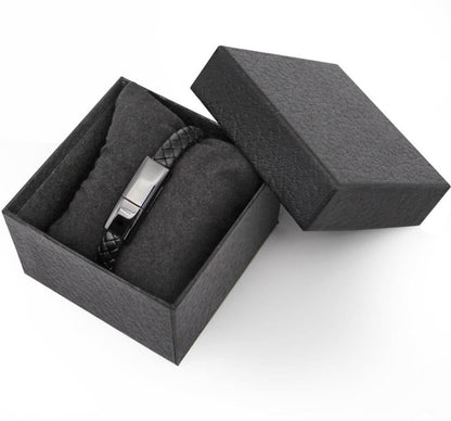 High Quality Leather Phone Charger Cable