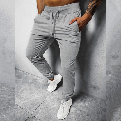 Comfortable Men's Relaxed Fit Lightweight Pants