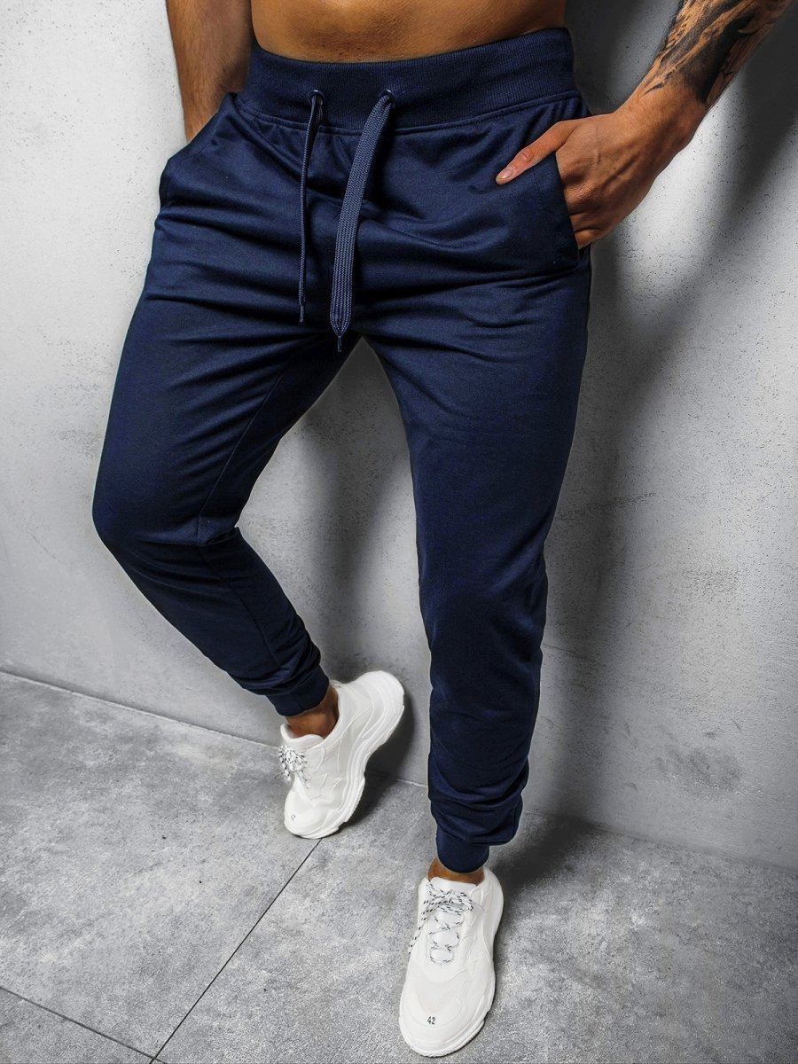 Comfortable Men's Relaxed Fit Lightweight Pants