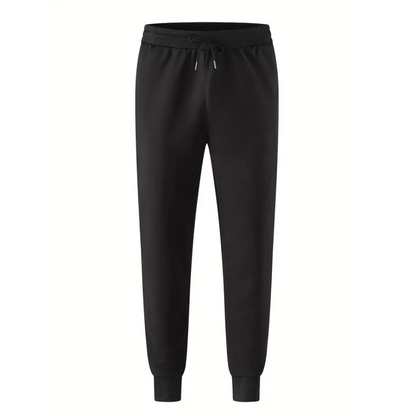 Comfortable Mens Running Pants - Moisture Wicking Gym Wear