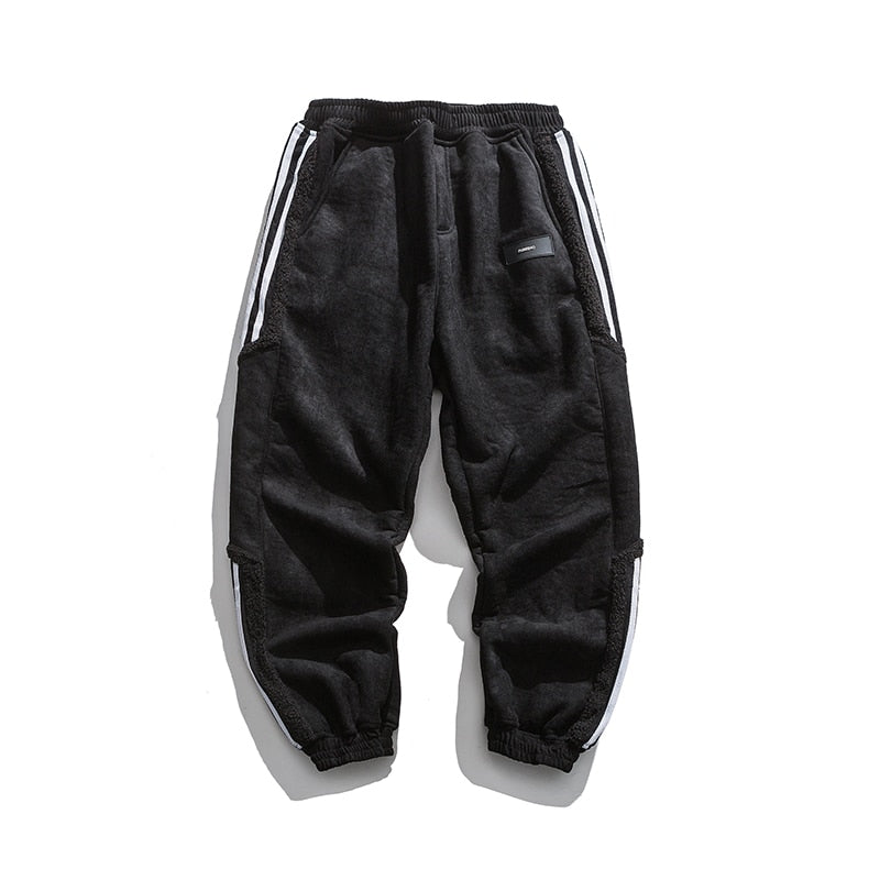 Comfortable Mens Full Length Cotton Joggers