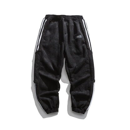 Comfortable Mens Full Length Cotton Joggers