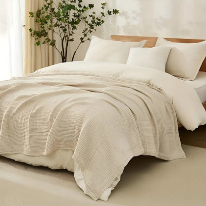 Cozy Plush Year Round Blanket