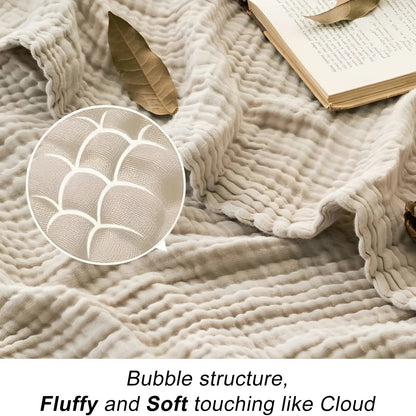 Cozy Plush Year Round Blanket