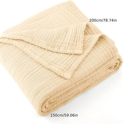 Cozy Plush Year Round Blanket - Luxicro