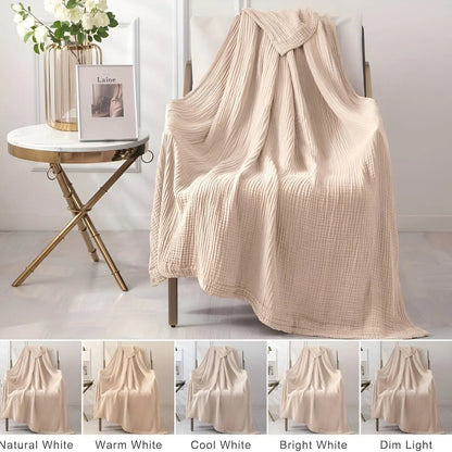 Cozy Plush Year Round Blanket