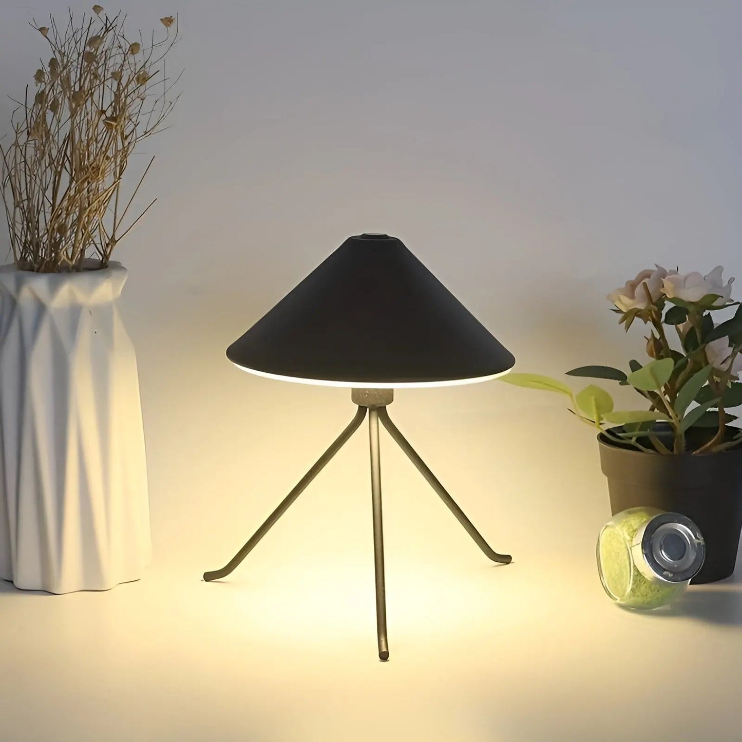 Portable Bright Desk Light Lamp - Luxicro