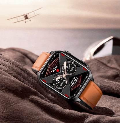 Advanced Sports GPS Fitness Tracker Watch