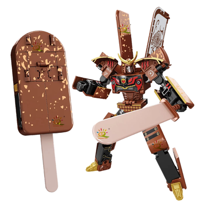 Premium Ice Forge Luxury