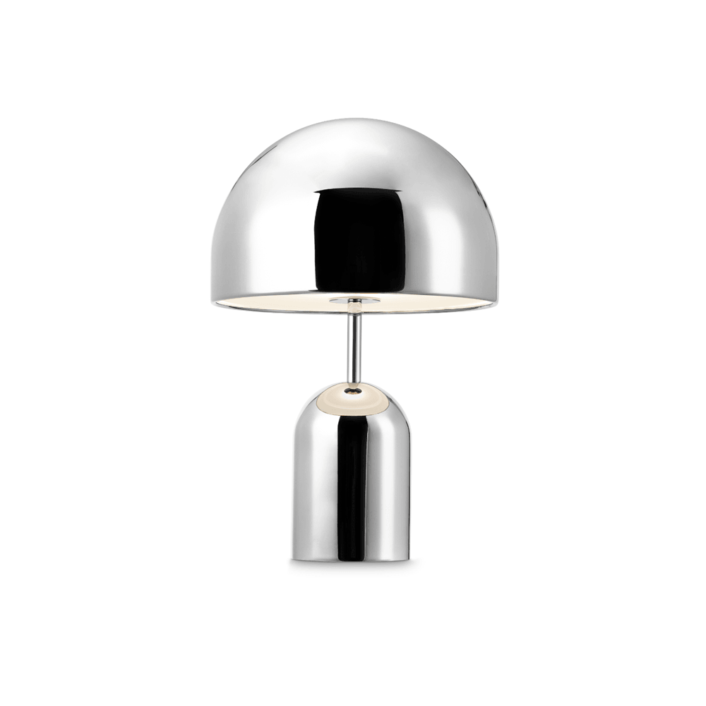 Compact USB Desk Lamp - Sleek Metal LED Light