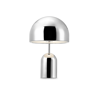 Compact USB Desk Lamp - Sleek Metal LED Light