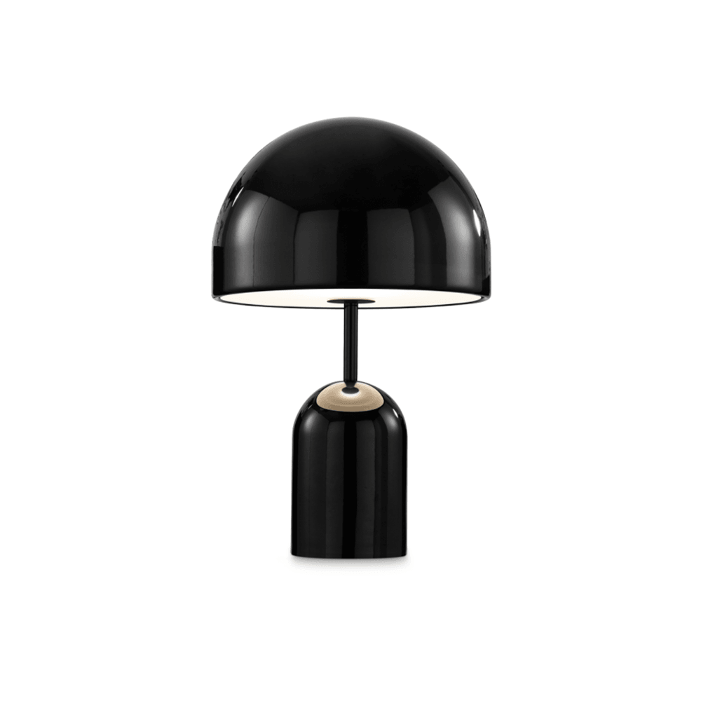 Compact USB Desk Lamp - Sleek Metal LED Light