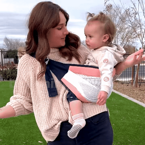 Cozy Baby Sling Carrier