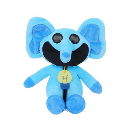 Snugly Cute Plush Toy Animals