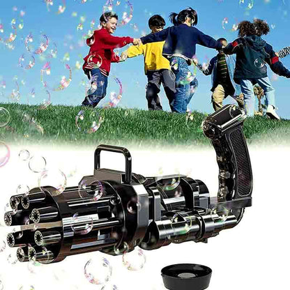 Fun Kids Electric Bubble Blaster 2-Pack