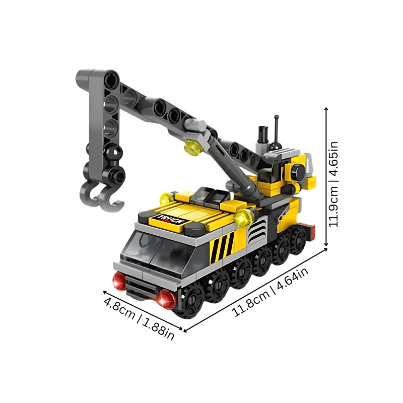 Budget Friendly DIY Robot Set