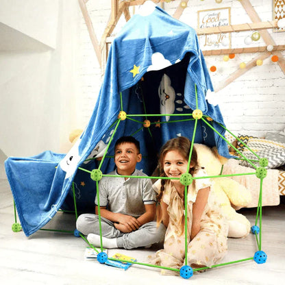Fun Kids Playhouse Building Set