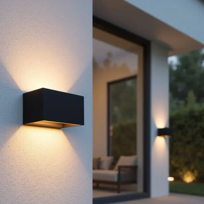 Automatic Outdoor Solar Lamp