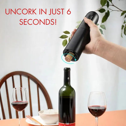 Easy Automatic Wine Opener