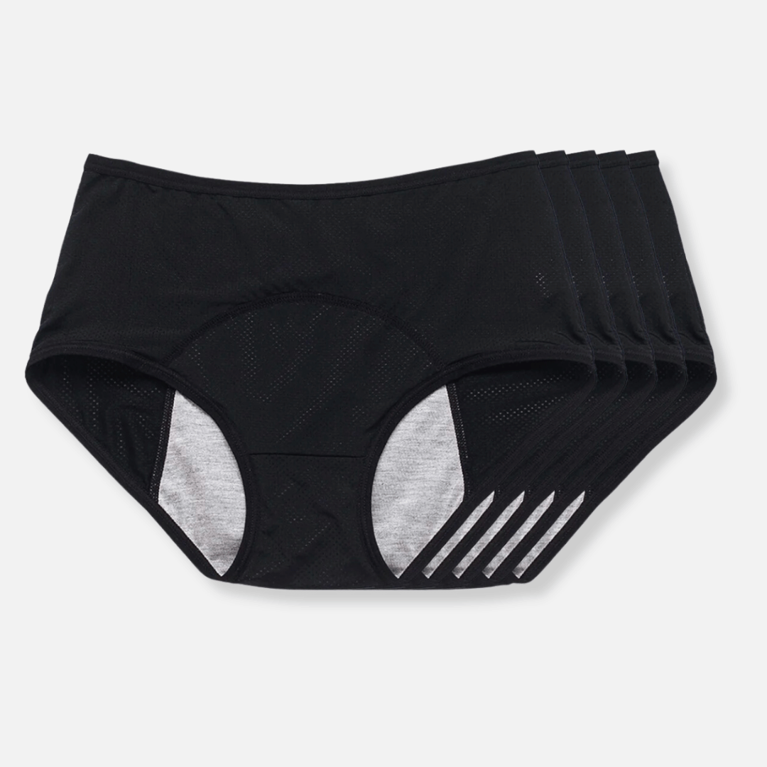 Breathable Quick-Dry Sports Underwear