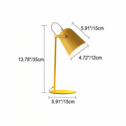 Versatile Dimmable Desk Light