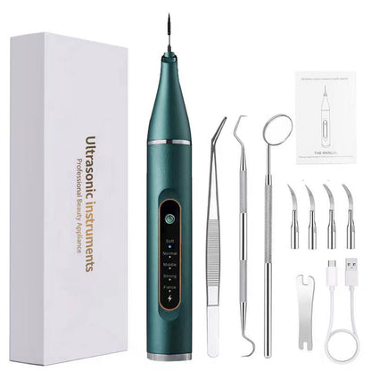 Advanced Sonic Tooth Cleaner For Plaque Removal
