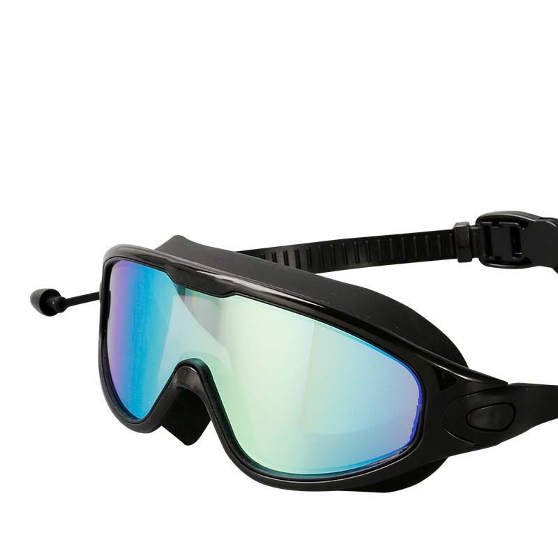 Clear Vision Swim Goggles With Fog Free Lenses - Luxicro