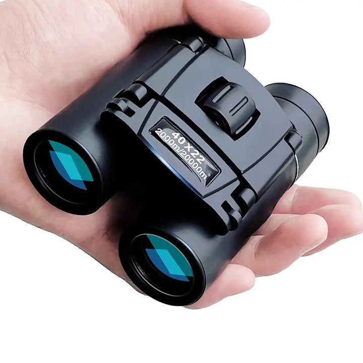 Strong 40x22 Waterproof Hunting Binoculars - Luxicro