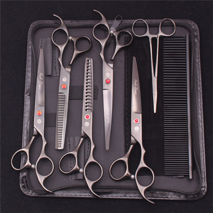 Premium Pet Grooming Scissors - Luxicro