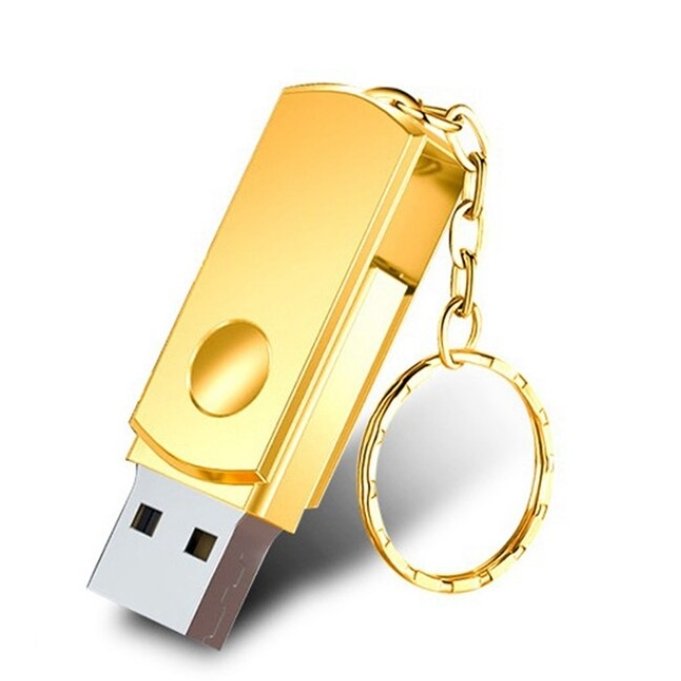 High Capacity 2TB USB Flash Drive Stick
