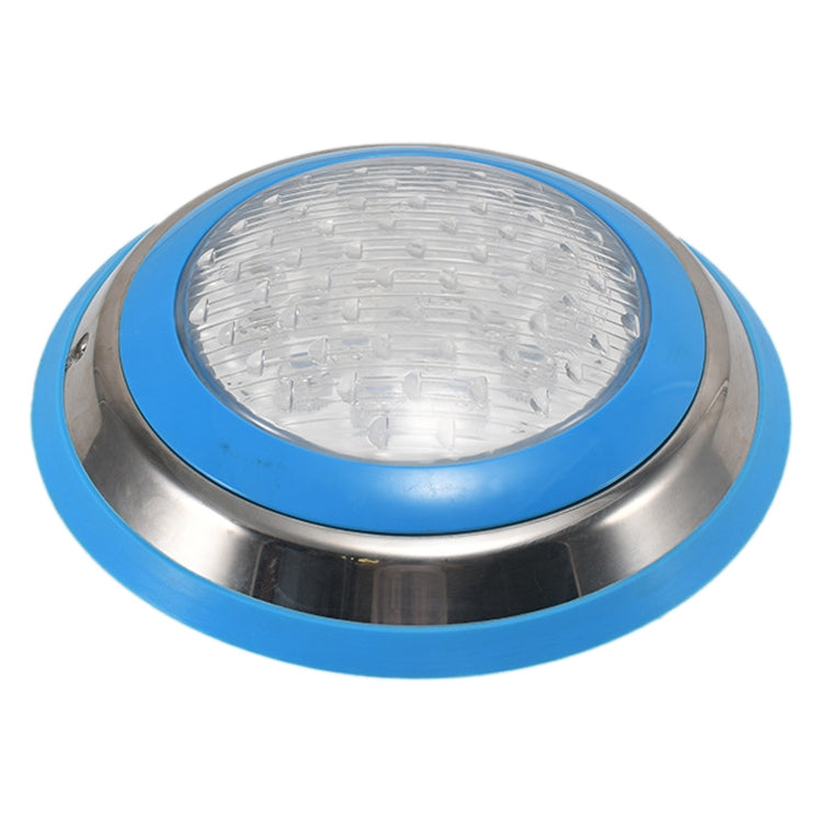 Bright 15W Pool Wall Light Stainless Steel Underwater Lamp - Luxicro