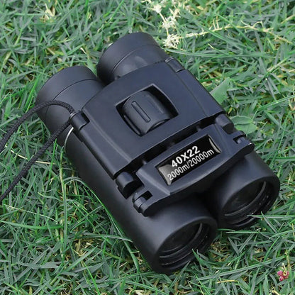 Strong 40x22 Waterproof Hunting Binoculars