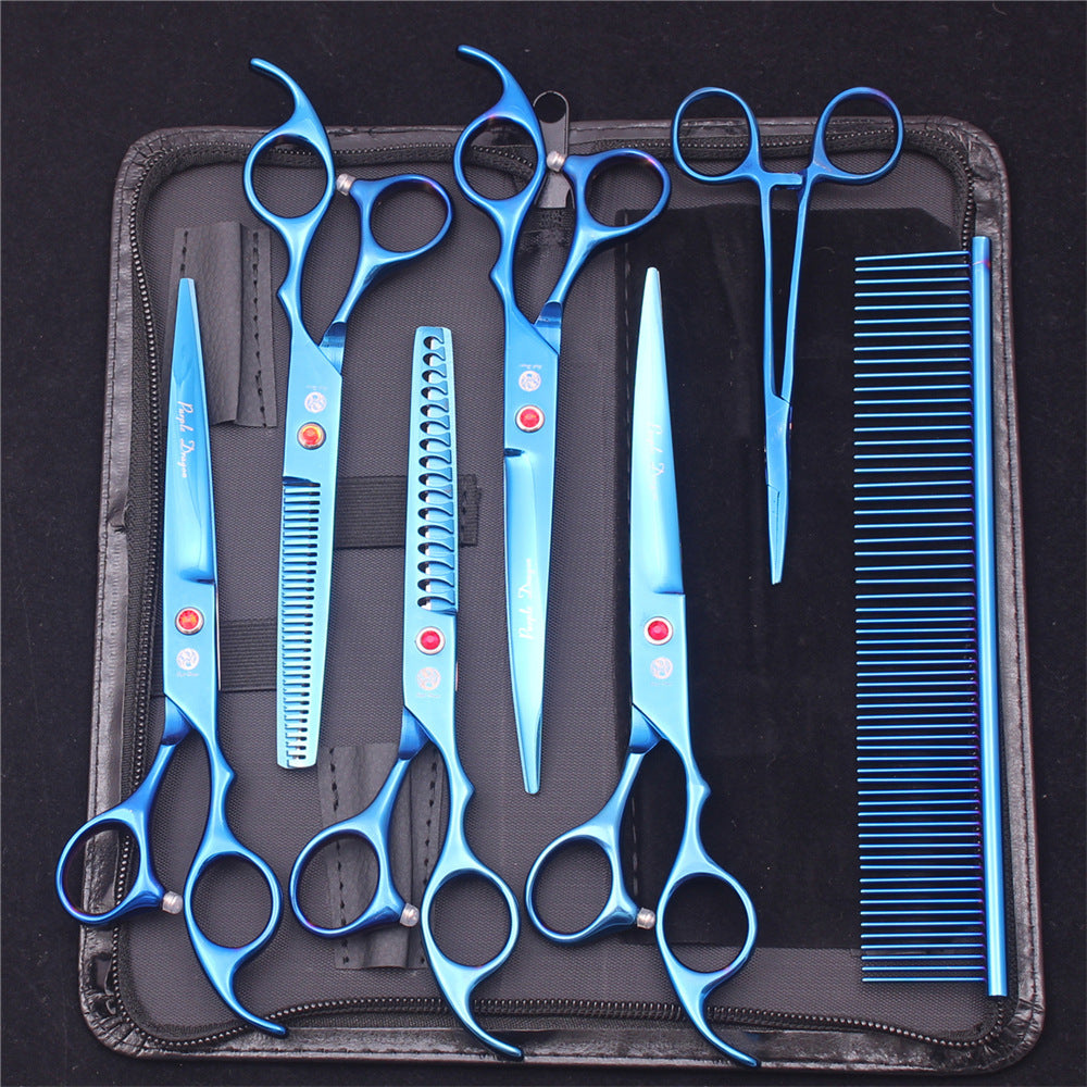 Premium Pet Grooming Scissors