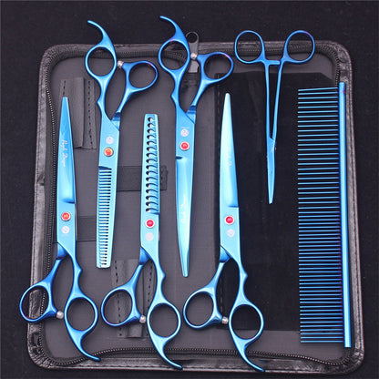Premium Pet Grooming Scissors
