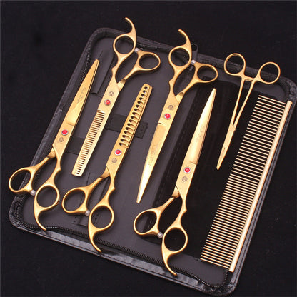 Premium Pet Grooming Scissors
